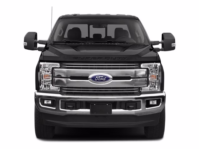 2018 Ford Super Duty F-250 SRW 4X4 Truck