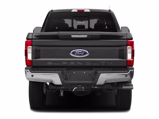 2018 Ford Super Duty F-250 SRW 4X4 Truck