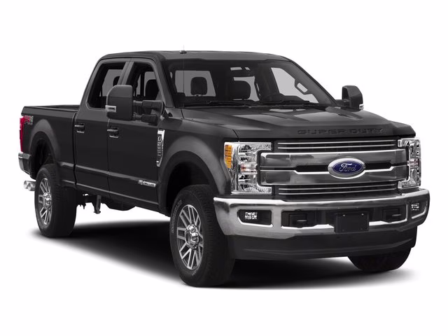 2018 Ford Super Duty F-250 SRW 4X4 Truck