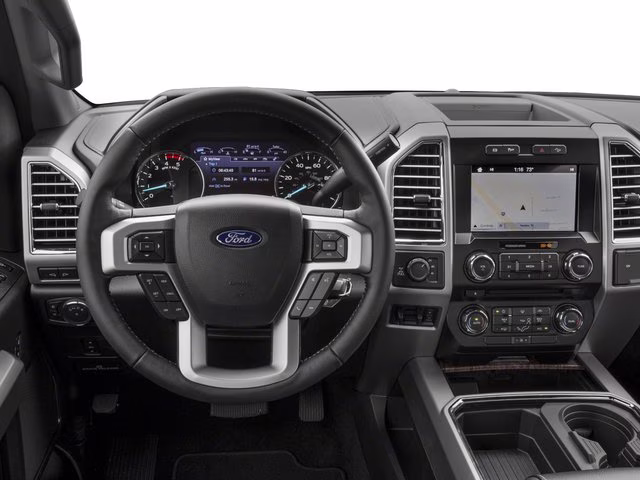 2018 Ford Super Duty F-250 SRW 4X4 Truck