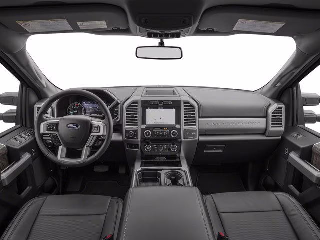 2018 Ford Super Duty F-250 SRW 4X4 Truck