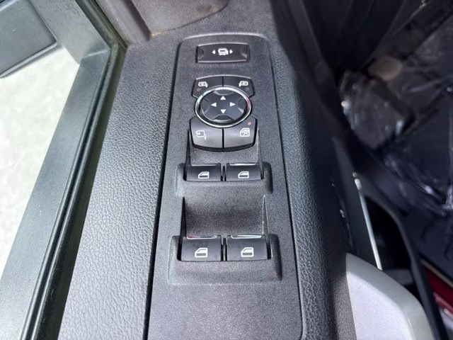 2018 Ruby Red Metallic Ford Super Duty F-250 SRW Lariat 4X4 Truck