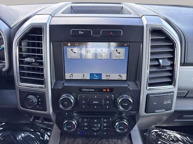 2018 Ruby Red Metallic Ford Super Duty F-250 SRW Lariat 4X4 Truck