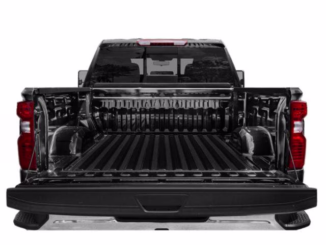 2021 Black Chevrolet Silverado 2500HD LT 4X4 Truck