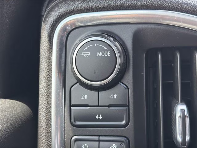 2021 Black Chevrolet Silverado 2500HD LT 4X4 Truck