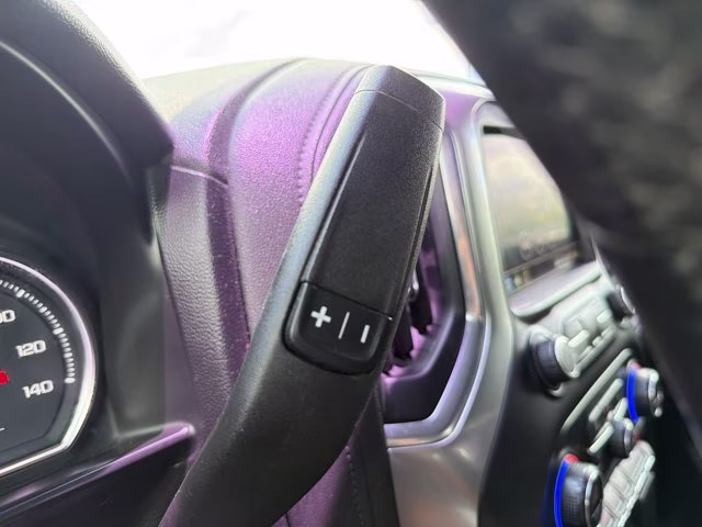 2021 Black Chevrolet Silverado 2500HD LT 4X4 Truck