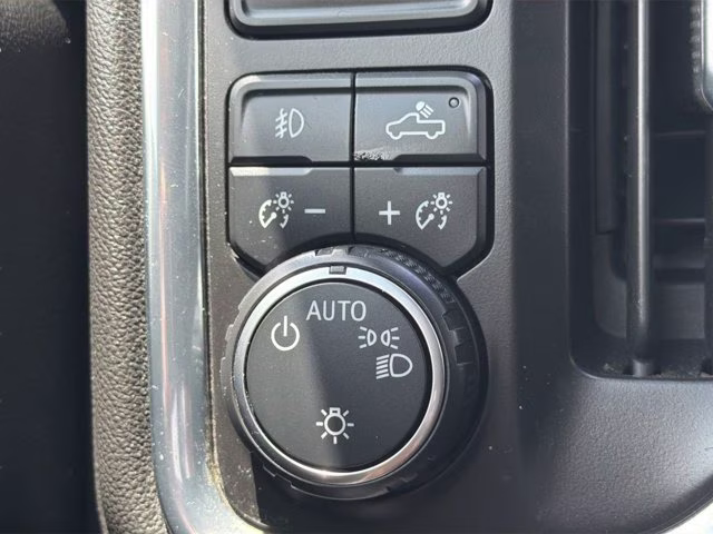 2021 Black Chevrolet Silverado 2500HD LT 4X4 Truck