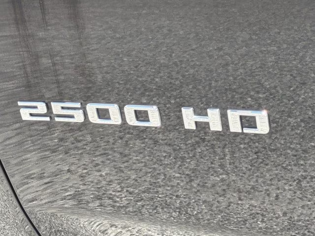 2021 Black Chevrolet Silverado 2500HD LT 4X4 Truck