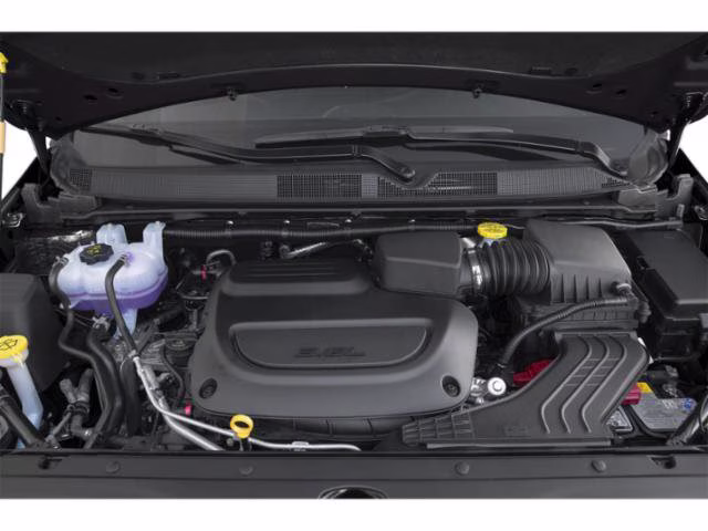 2026 Diamond Black Crystal Pearlcoat Chrysler Pacifica Limited FWD Van