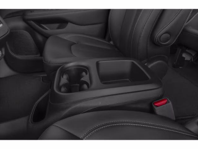 2026 Diamond Black Crystal Pearlcoat Chrysler Pacifica Limited FWD Van