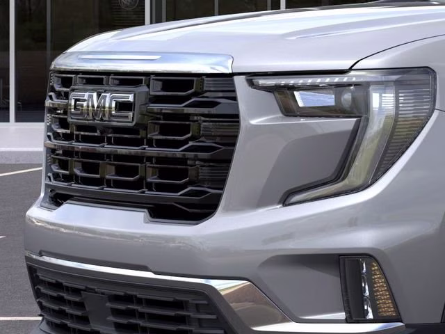 2026 Sterling Metallic GMC Acadia Elevation AWD SUV