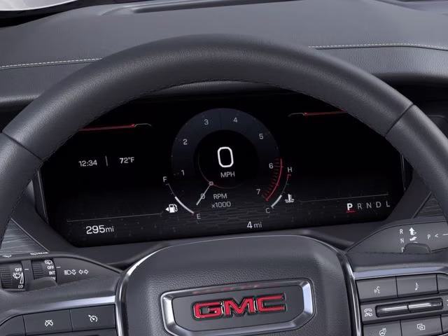 2026 Sterling Metallic GMC Acadia Elevation AWD SUV