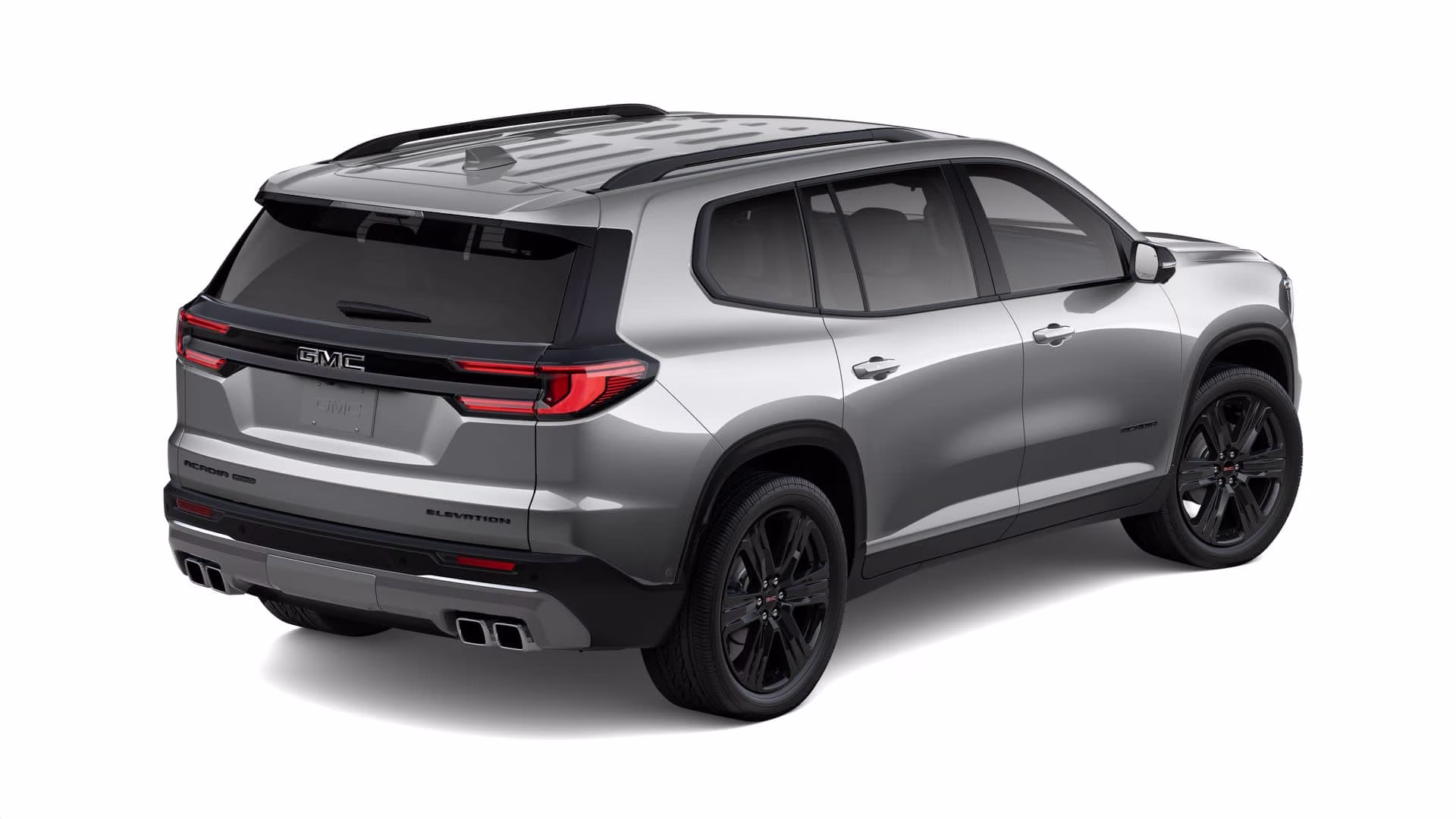 2026 Sterling Metallic GMC Acadia Elevation AWD SUV