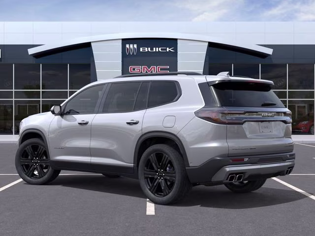 2026 Sterling Metallic GMC Acadia Elevation AWD SUV
