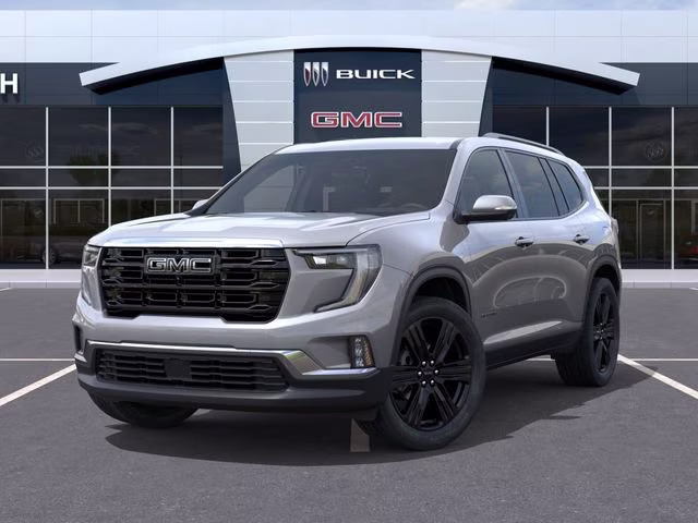2026 Sterling Metallic GMC Acadia Elevation AWD SUV