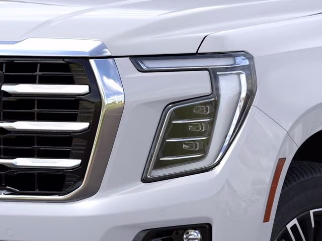 2026 Summit White GMC Yukon XL Elevation 4X4 SUV