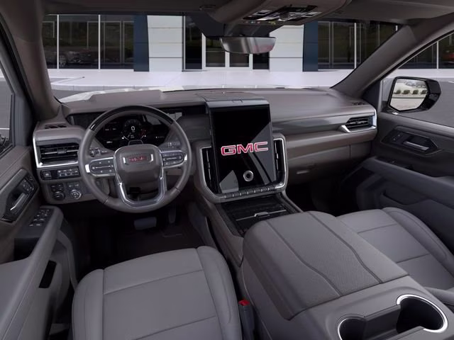 2026 Summit White GMC Yukon XL Elevation 4X4 SUV