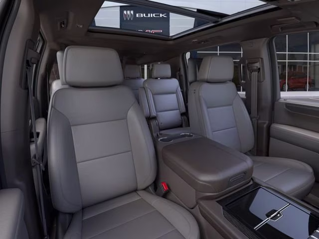2026 Summit White GMC Yukon XL Elevation 4X4 SUV