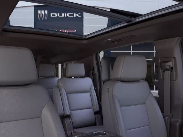 2026 Summit White GMC Yukon XL Elevation 4X4 SUV