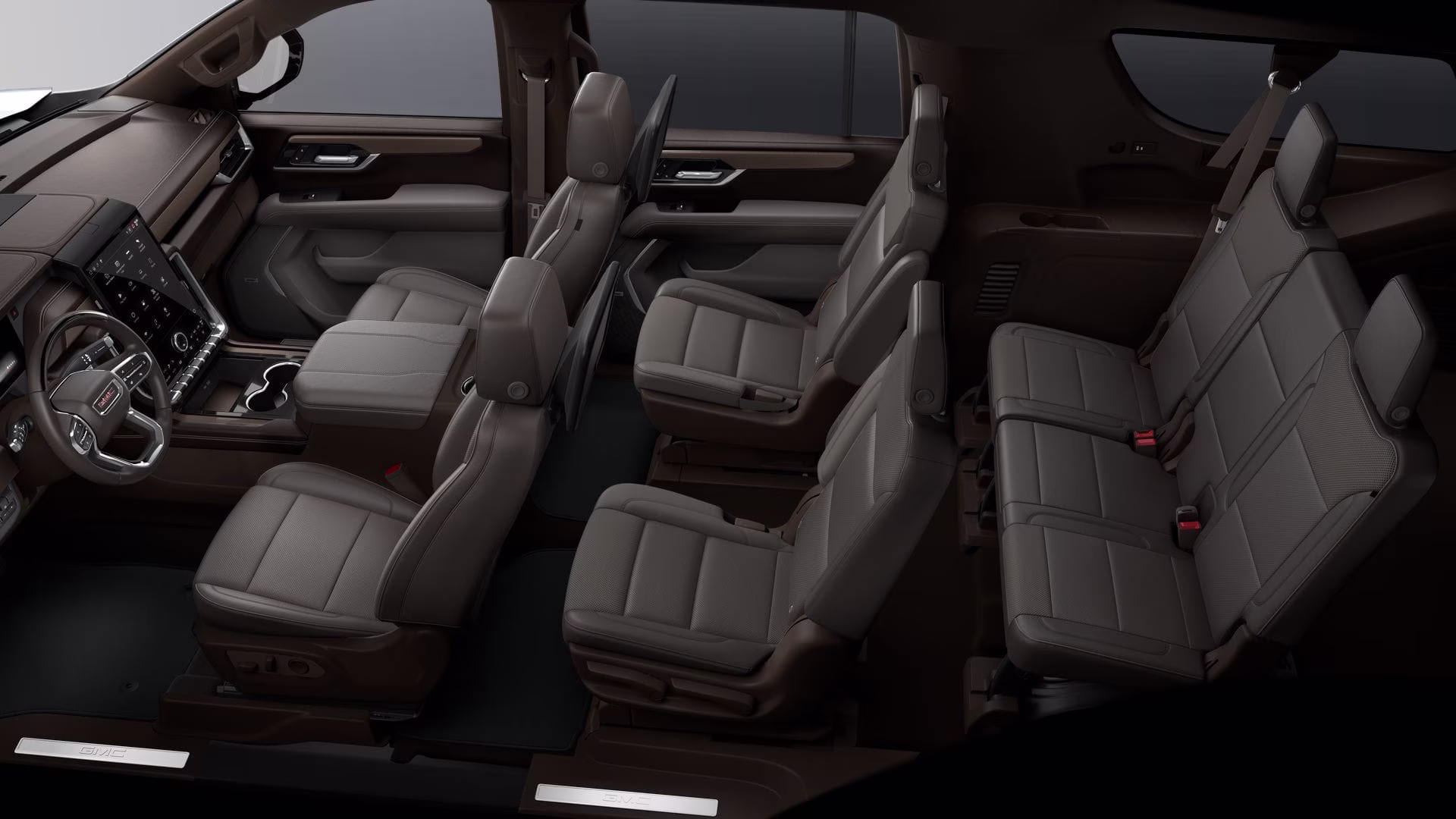 2026 Summit White GMC Yukon XL Elevation 4X4 SUV