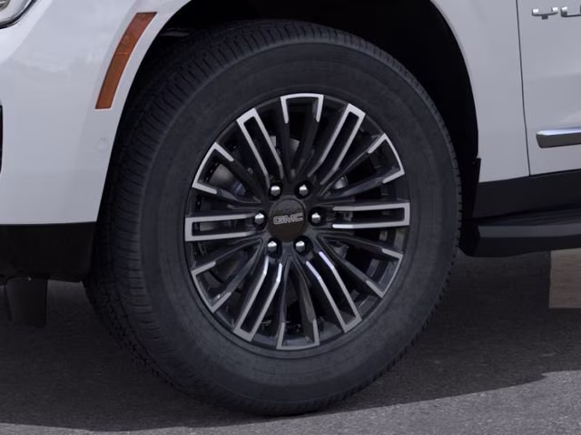 2026 Summit White GMC Yukon XL Elevation 4X4 SUV