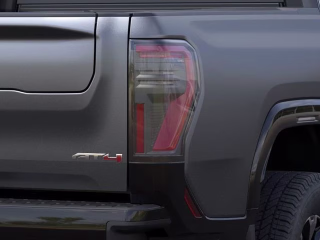 2026 Magnus Matte GMC Sierra EV AT4 Max Range 4X4 Truck