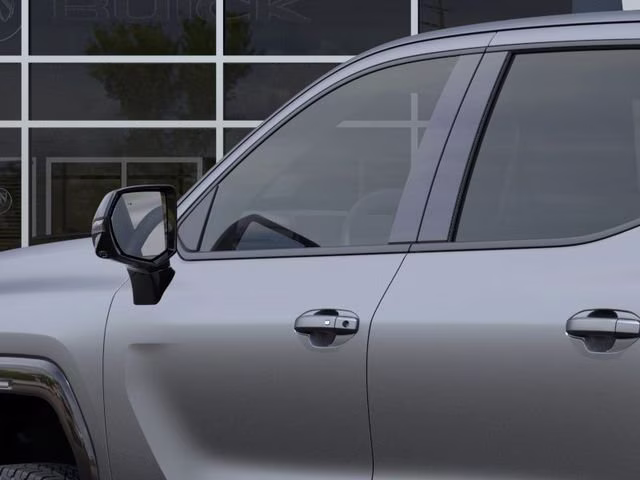 2026 Magnus Matte GMC Sierra EV AT4 Max Range 4X4 Truck