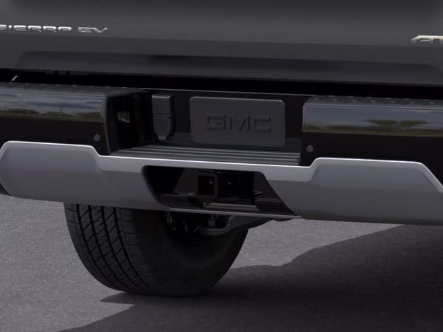 2026 Magnus Matte GMC Sierra EV AT4 Max Range 4X4 Truck