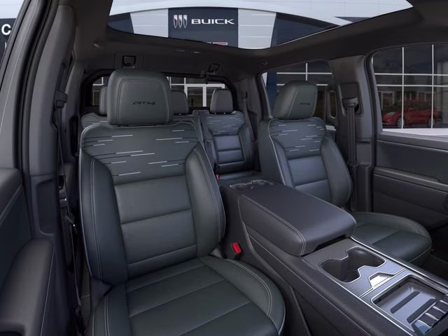 2026 Magnus Matte GMC Sierra EV AT4 Max Range 4X4 Truck