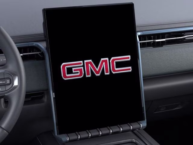 2026 Magnus Matte GMC Sierra EV AT4 Max Range 4X4 Truck