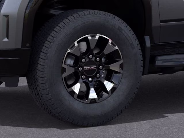 2026 Magnus Matte GMC Sierra EV AT4 Max Range 4X4 Truck