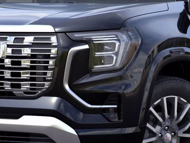 2026 Ebony Twilight Metallic GMC Terrain Denali AWD SUV
