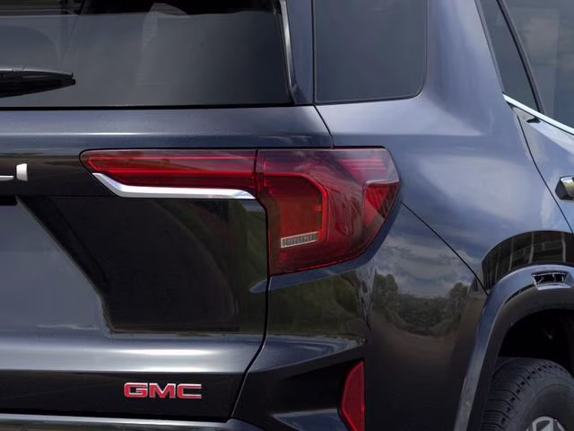 2026 Ebony Twilight Metallic GMC Terrain Denali AWD SUV
