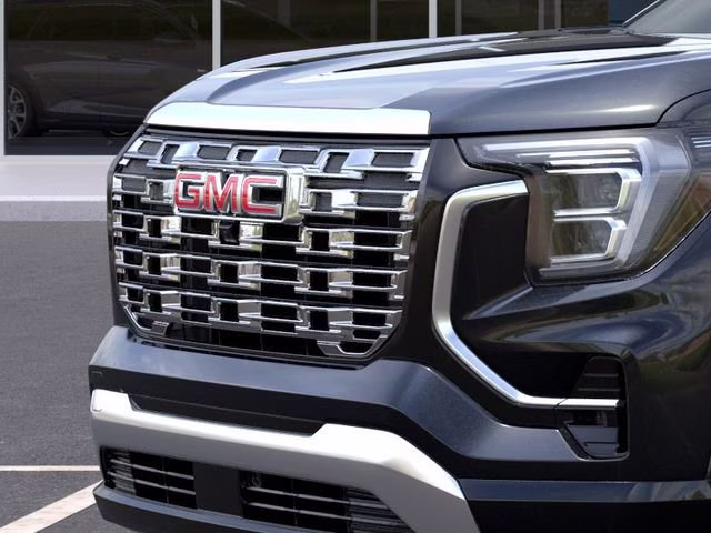 2026 Ebony Twilight Metallic GMC Terrain Denali AWD SUV