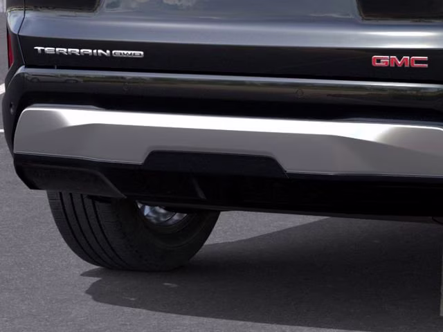 2026 Ebony Twilight Metallic GMC Terrain Denali AWD SUV