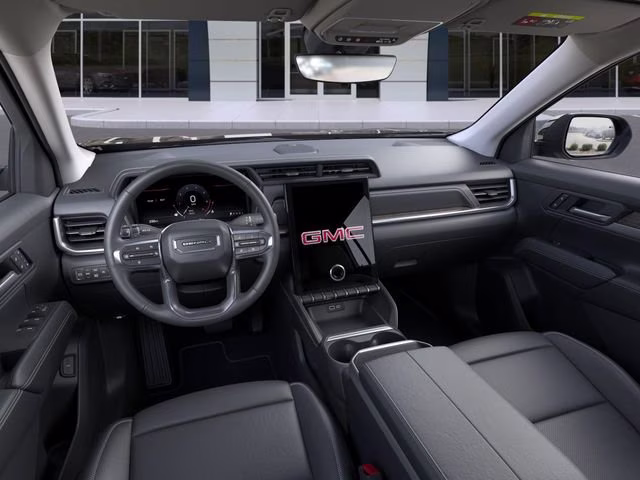 2026 Ebony Twilight Metallic GMC Terrain Denali AWD SUV