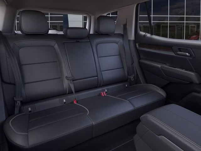2026 Ebony Twilight Metallic GMC Terrain Denali AWD SUV