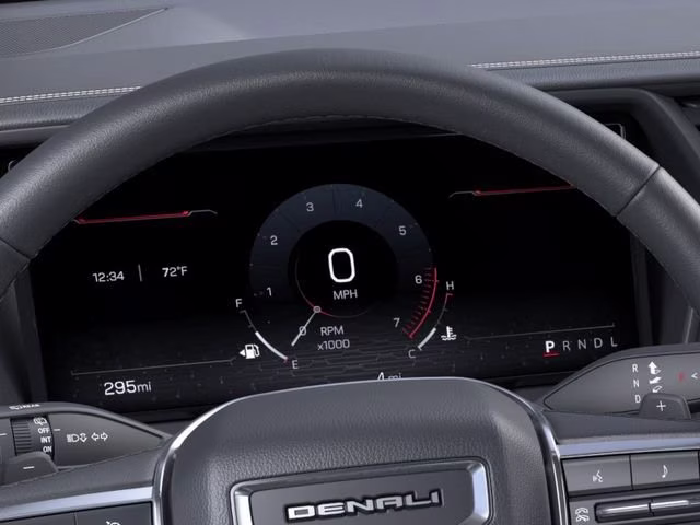 2026 Ebony Twilight Metallic GMC Terrain Denali AWD SUV