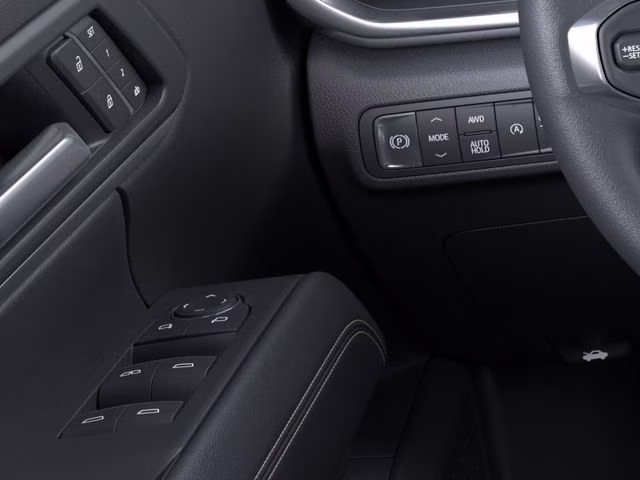 2026 Ebony Twilight Metallic GMC Terrain Denali AWD SUV
