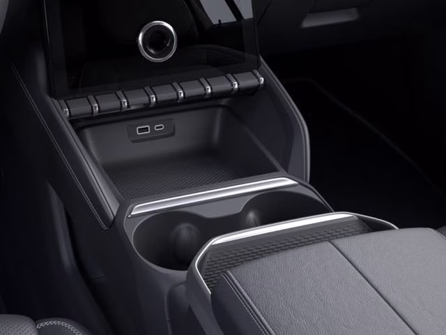 2026 Ebony Twilight Metallic GMC Terrain Denali AWD SUV