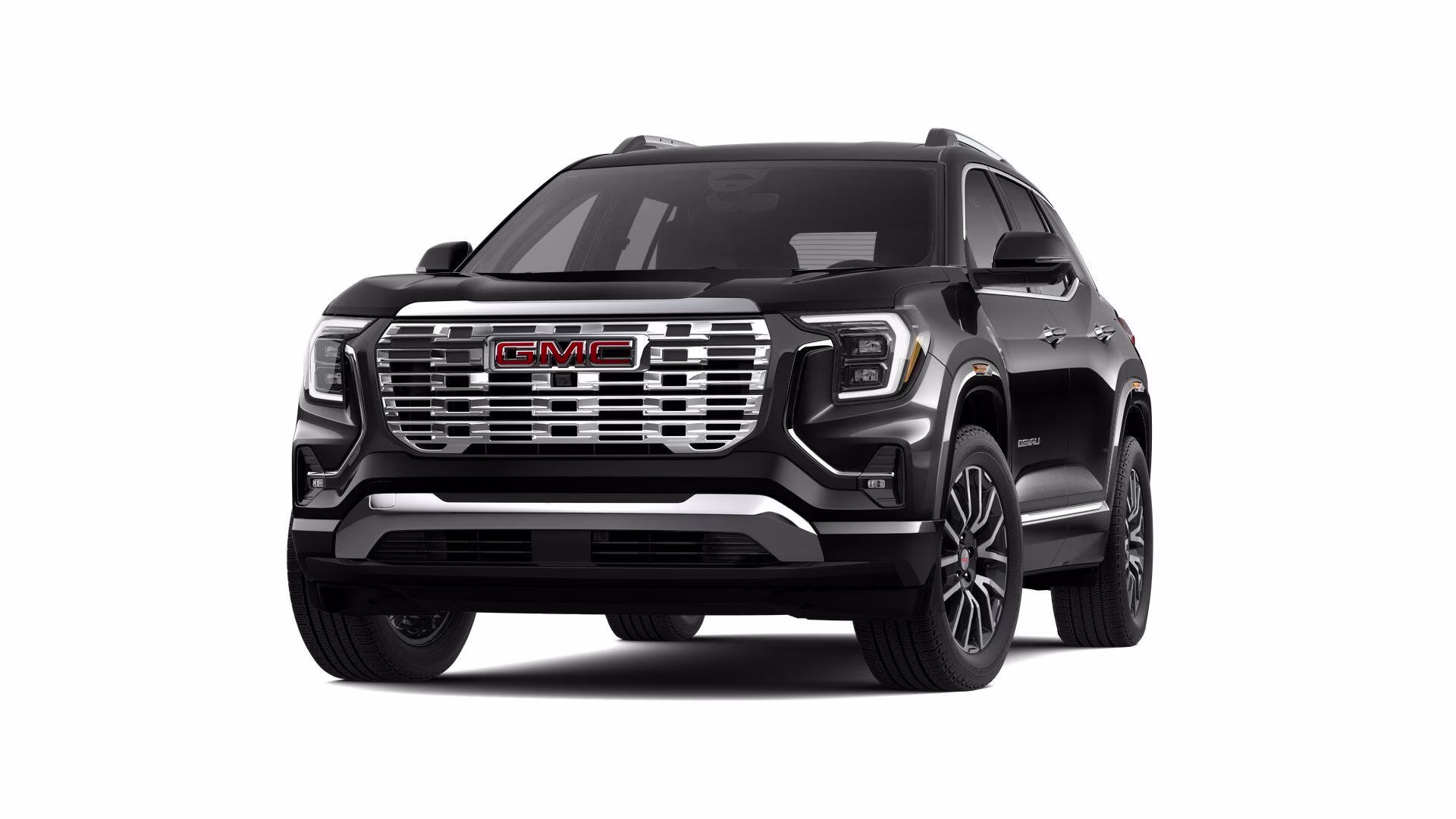 2026 Ebony Twilight Metallic GMC Terrain Denali AWD SUV