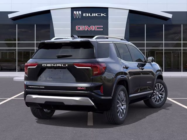 2026 Ebony Twilight Metallic GMC Terrain Denali AWD SUV