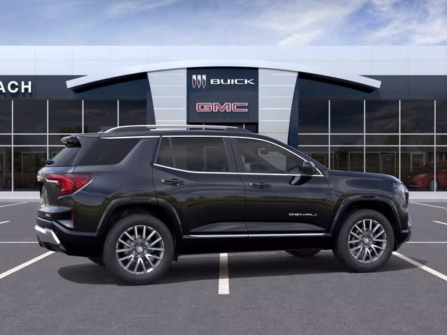 2026 Ebony Twilight Metallic GMC Terrain Denali AWD SUV