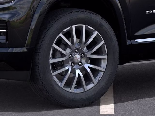 2026 Ebony Twilight Metallic GMC Terrain Denali AWD SUV