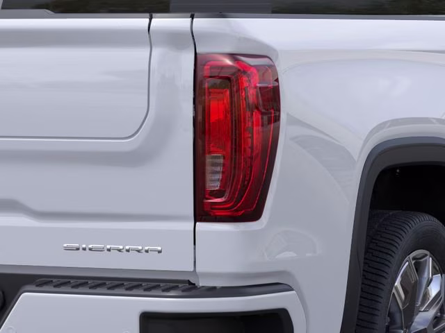 2026 Glacier White Tricoat GMC Sierra 1500 Denali 4X4 Truck