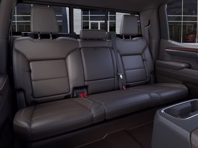 2026 Glacier White Tricoat GMC Sierra 1500 Denali 4X4 Truck