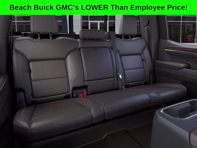 2026 Glacier White Tricoat GMC Sierra 1500 Denali 4X4 Truck