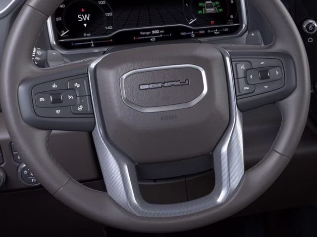 2026 Glacier White Tricoat GMC Sierra 1500 Denali 4X4 Truck