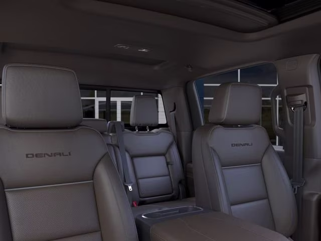 2026 Glacier White Tricoat GMC Sierra 1500 Denali 4X4 Truck