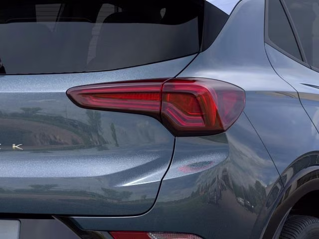 2026 Ocean Blue Metallic Buick Encore GX Sport Touring FWD SUV